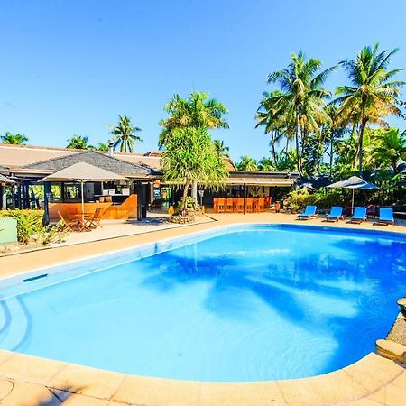 Tanoa International Hotel Nadi Luaran gambar