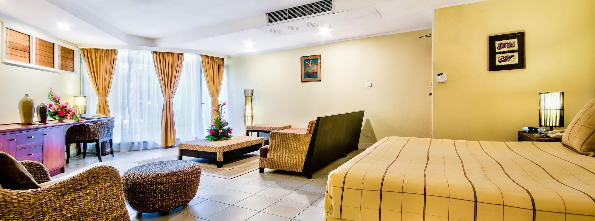 Tanoa International Hotel Nadi Luaran gambar