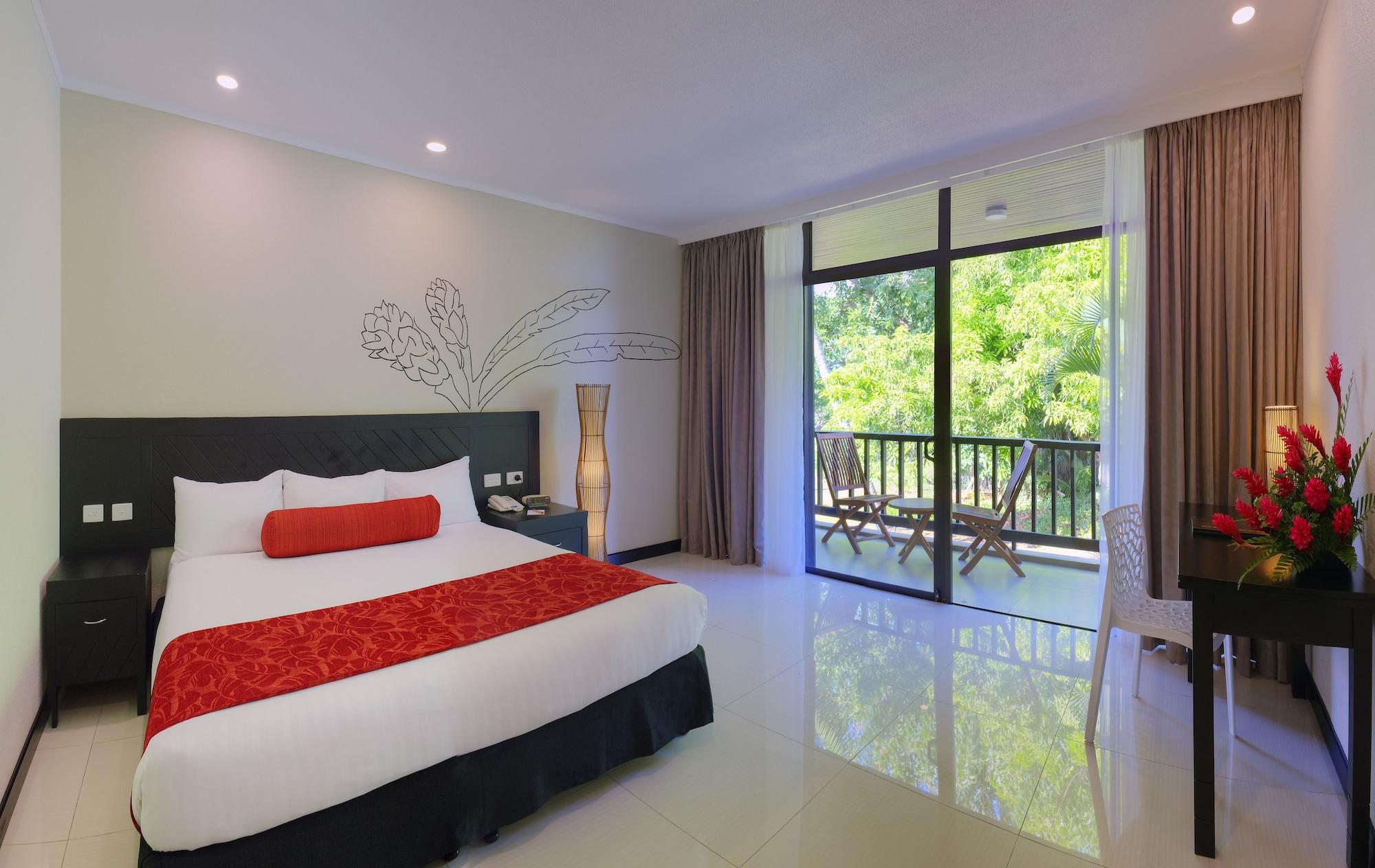 Tanoa International Hotel Nadi Luaran gambar