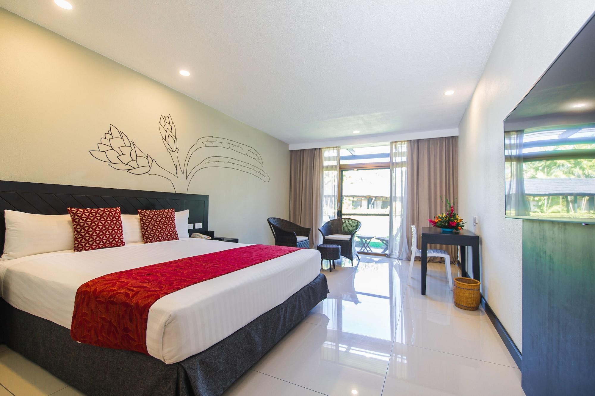 Tanoa International Hotel Nadi Luaran gambar