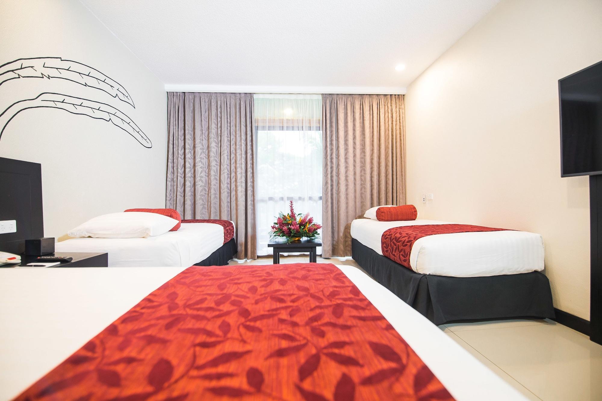 Tanoa International Hotel Nadi Luaran gambar