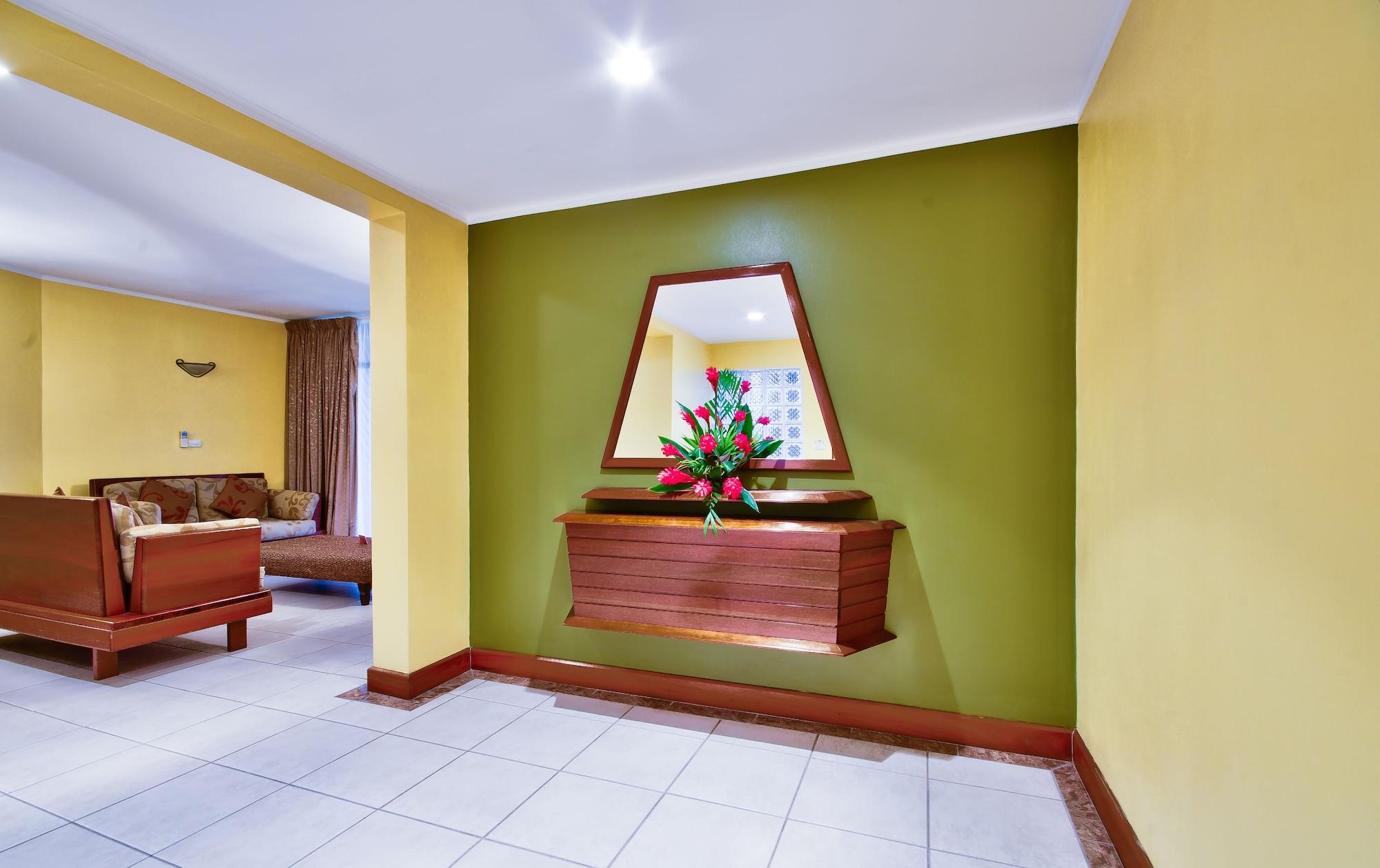 Tanoa International Hotel Nadi Luaran gambar