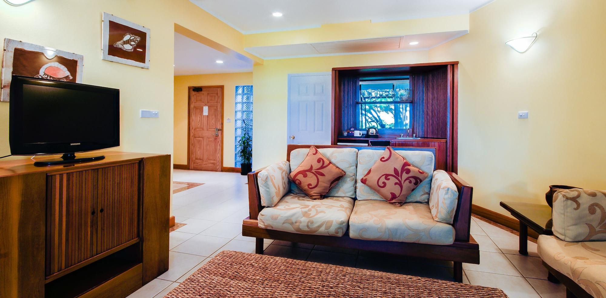 Tanoa International Hotel Nadi Luaran gambar