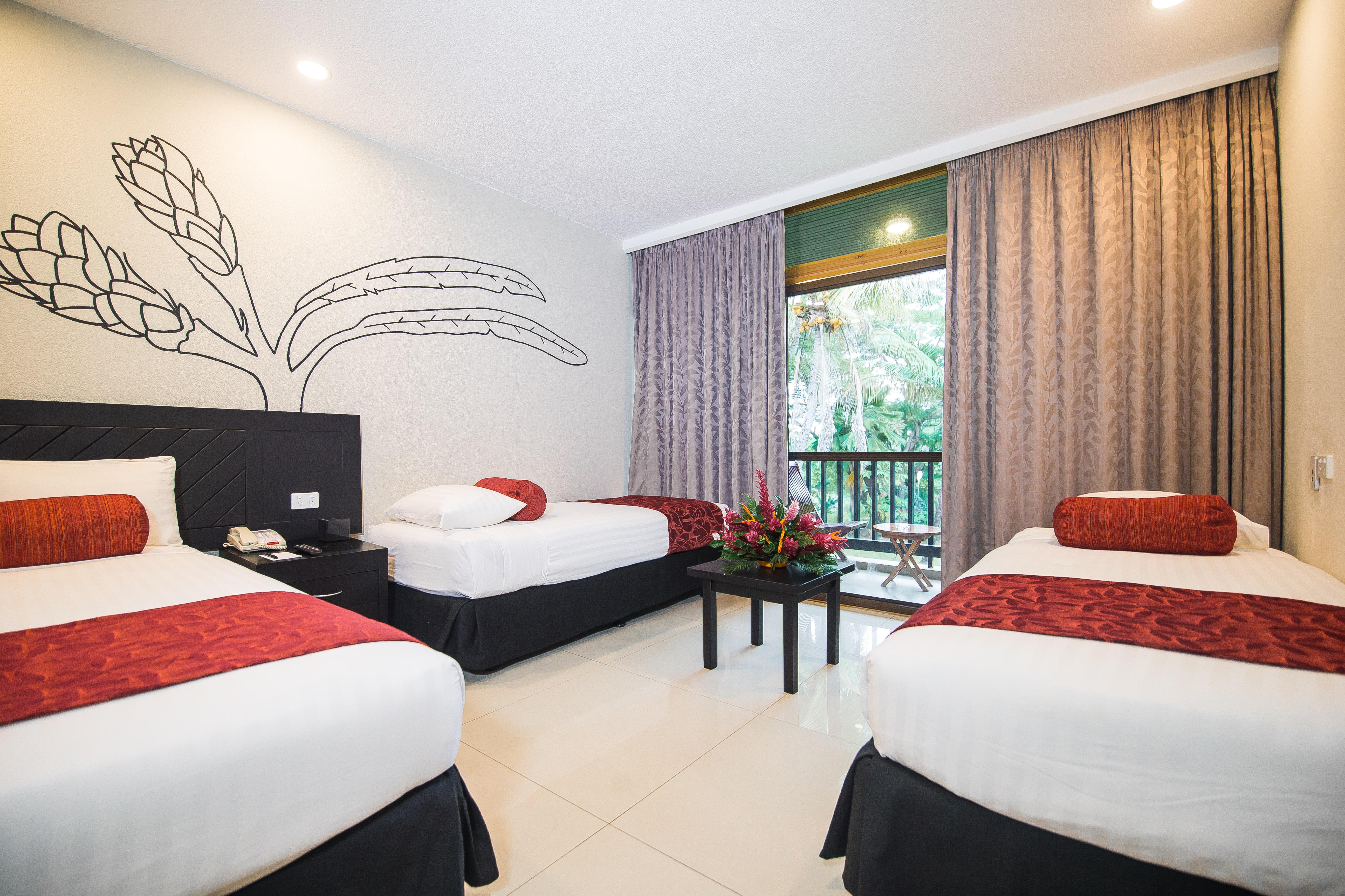 Tanoa International Hotel Nadi Luaran gambar