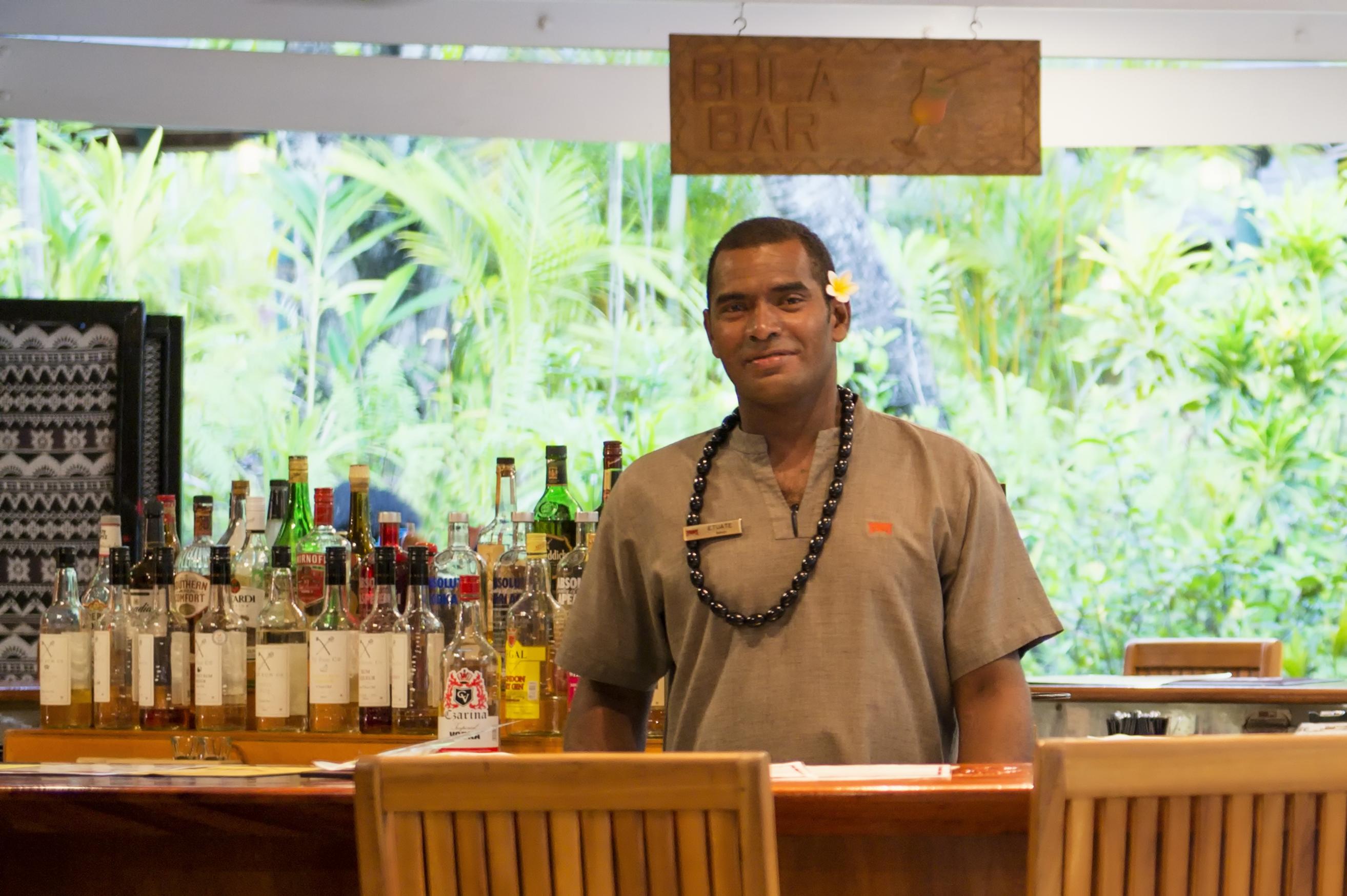 Tanoa International Hotel Nadi Luaran gambar