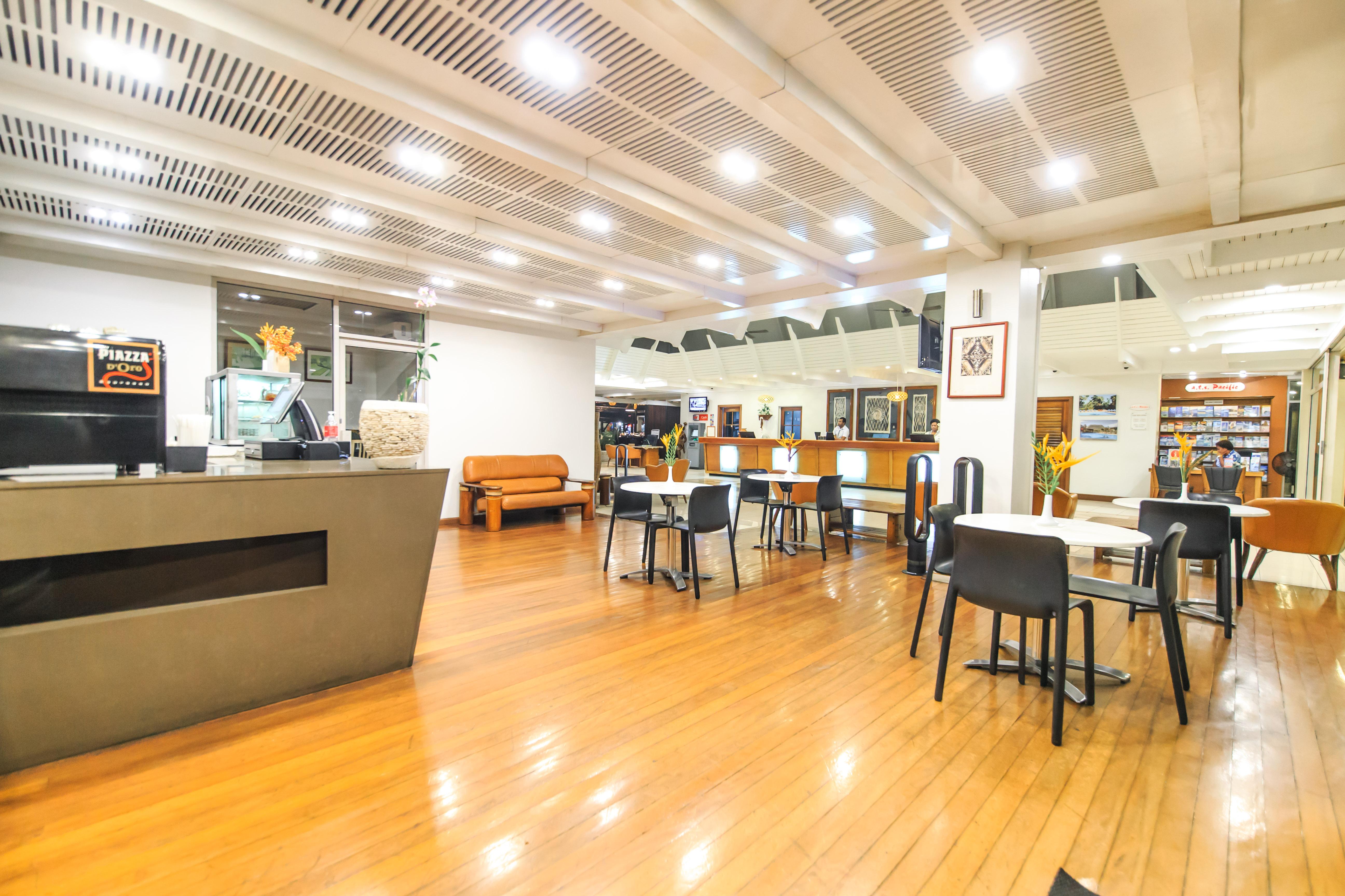Tanoa International Hotel Nadi Luaran gambar