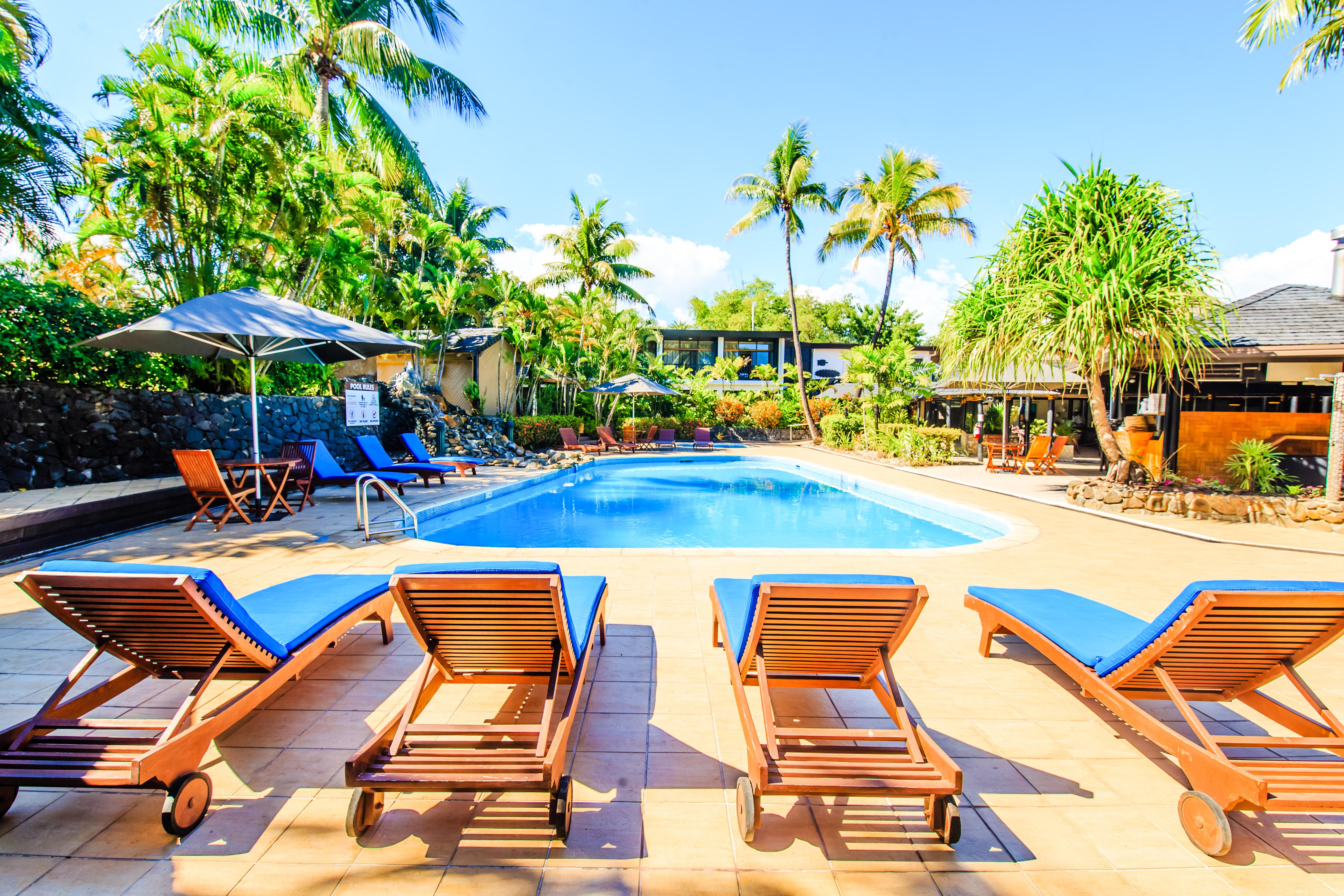 Tanoa International Hotel Nadi Luaran gambar