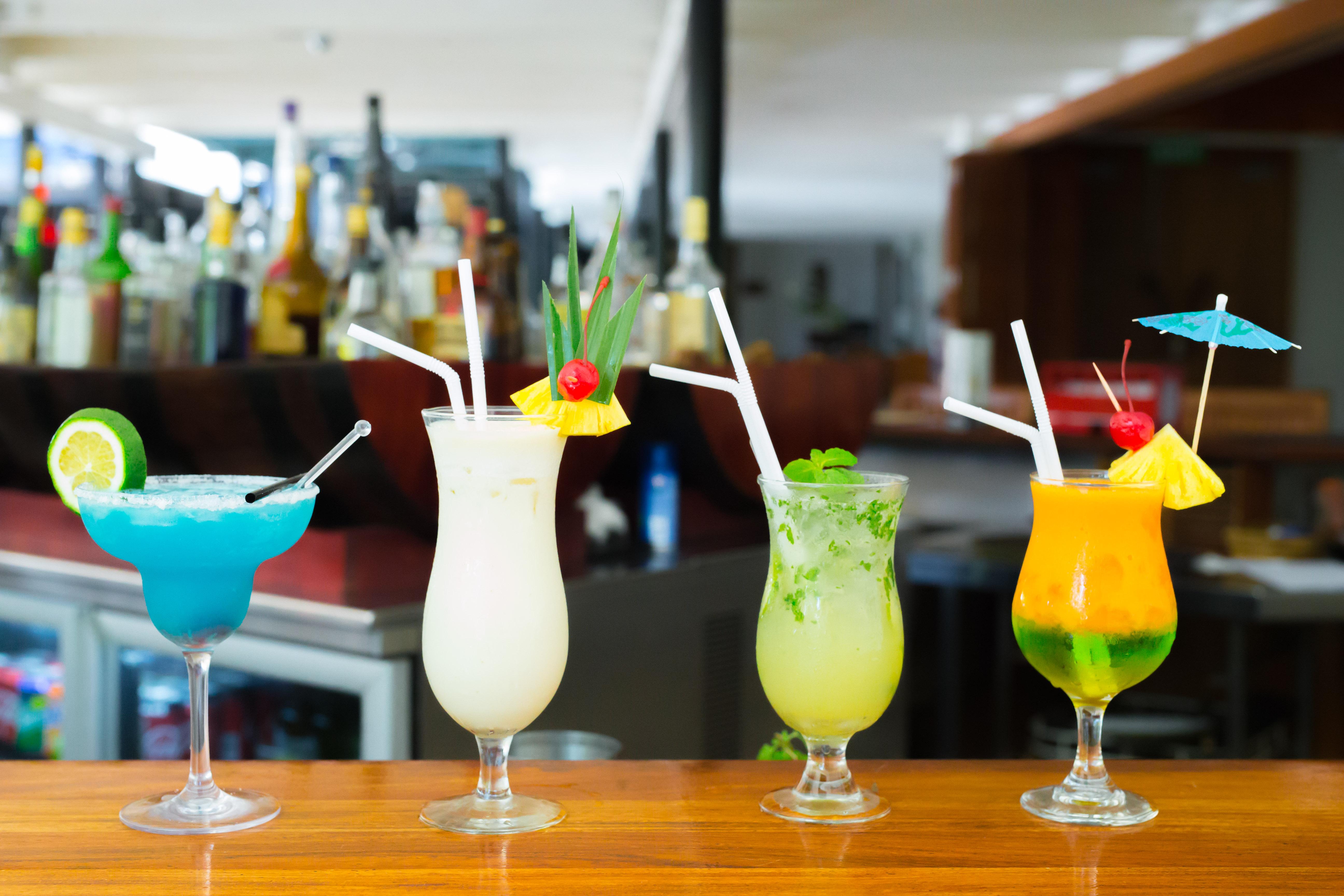 Tanoa International Hotel Nadi Luaran gambar