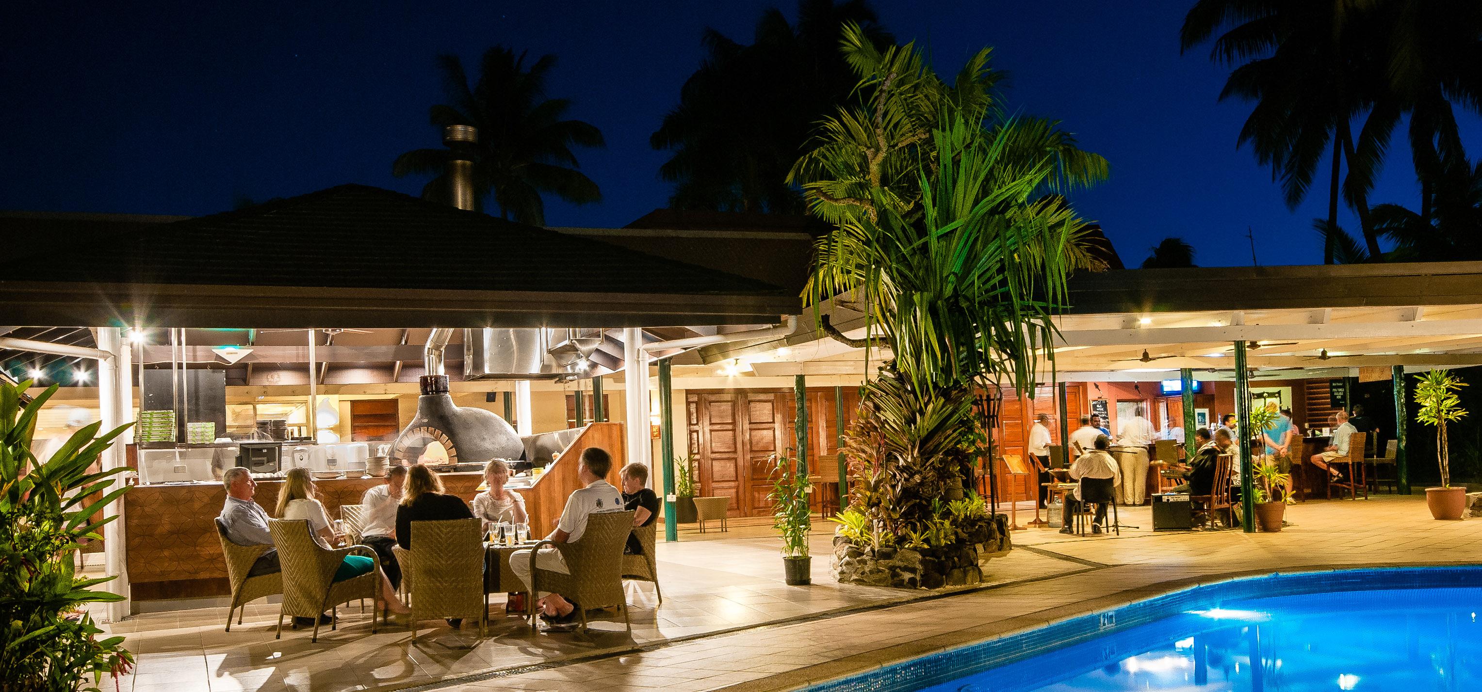 Tanoa International Hotel Nadi Luaran gambar