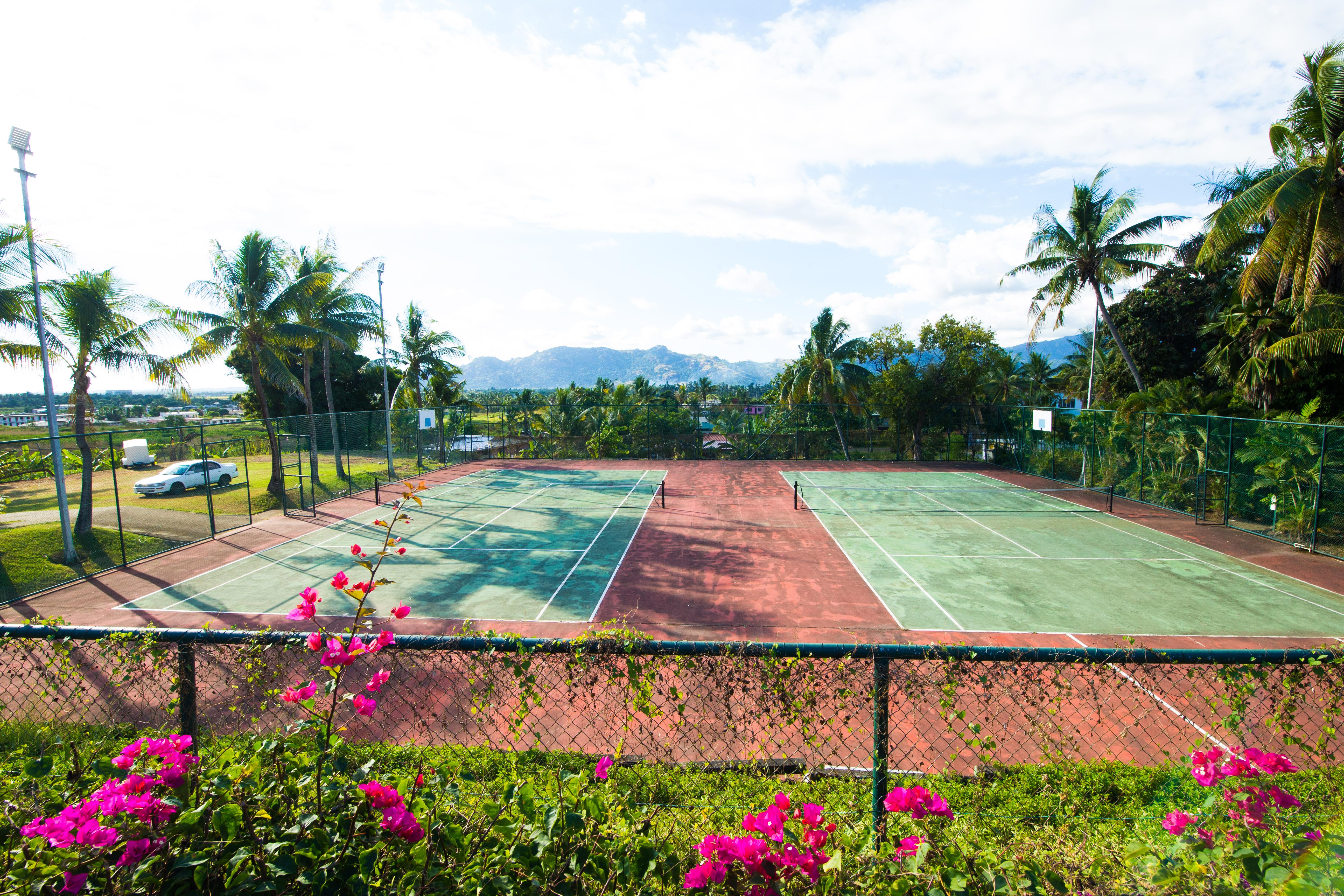 Tanoa International Hotel Nadi Luaran gambar
