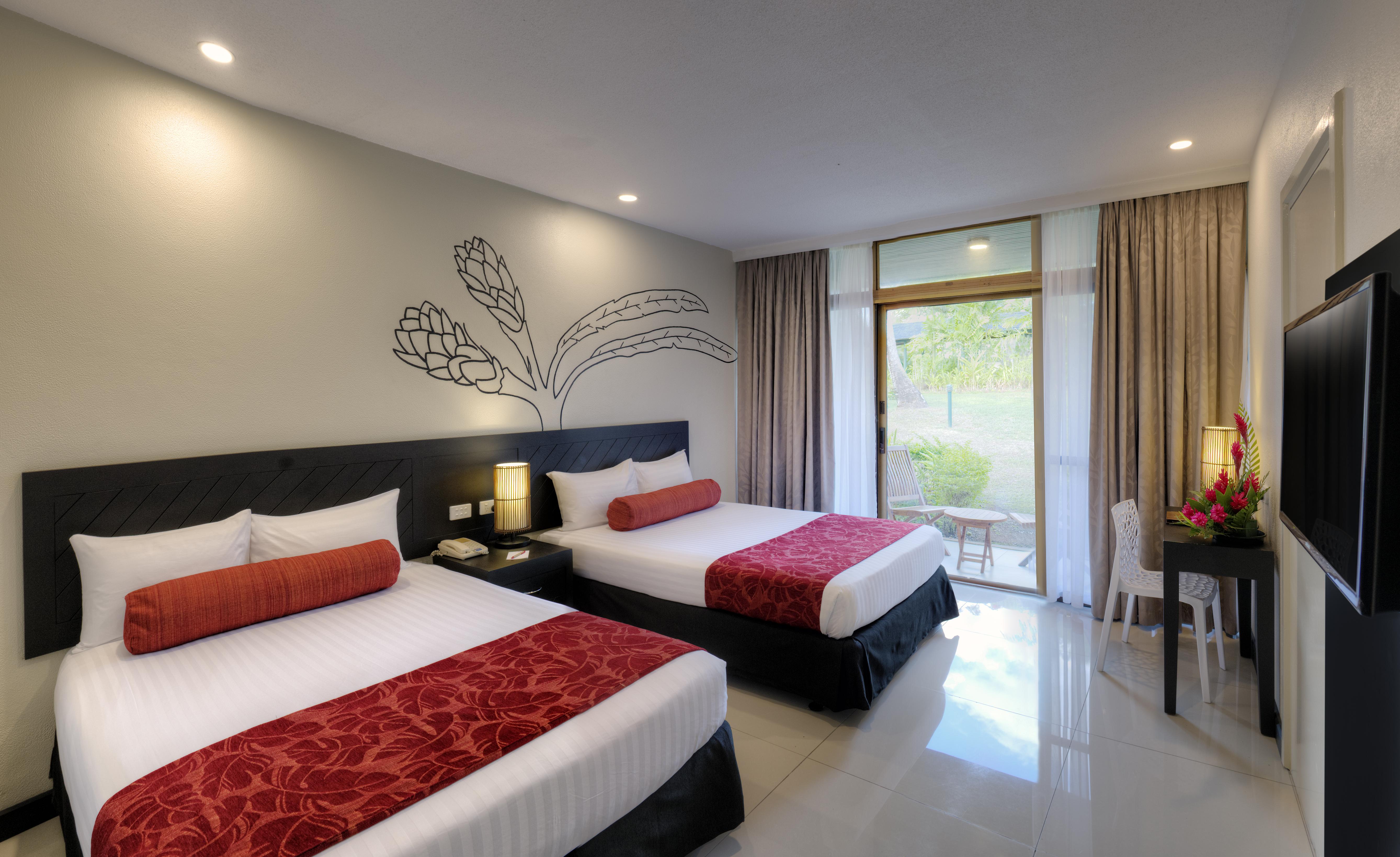 Tanoa International Hotel Nadi Bilik gambar