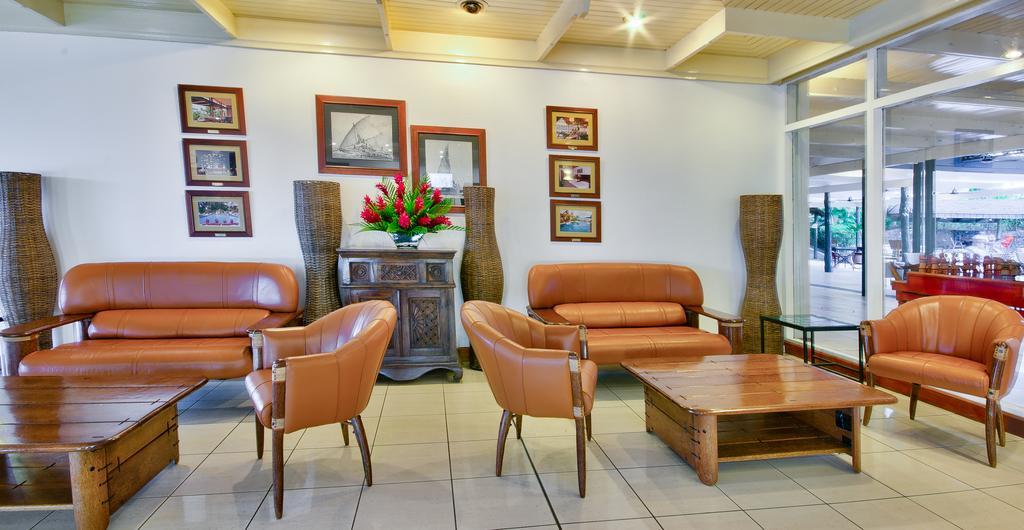 Tanoa International Hotel Nadi Luaran gambar