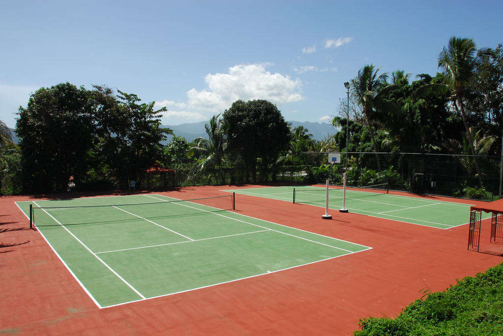 Tanoa International Hotel Nadi Luaran gambar