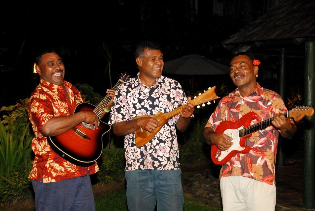 Tanoa International Hotel Nadi Luaran gambar