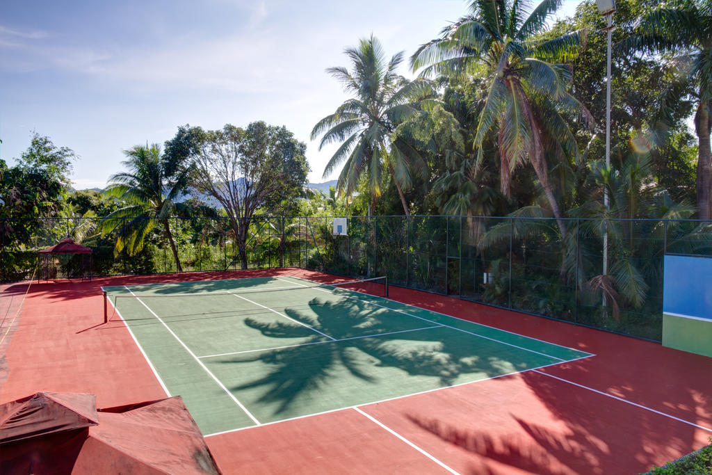Tanoa International Hotel Nadi Luaran gambar