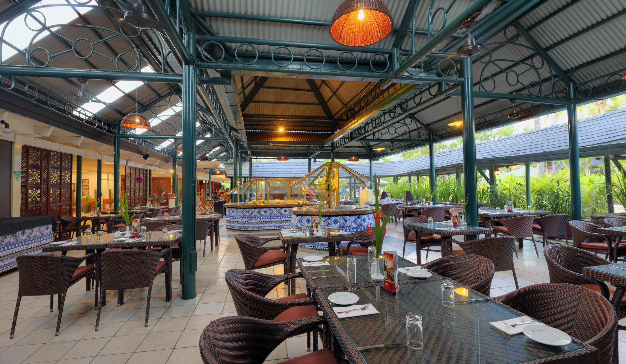 Tanoa International Hotel Nadi Luaran gambar