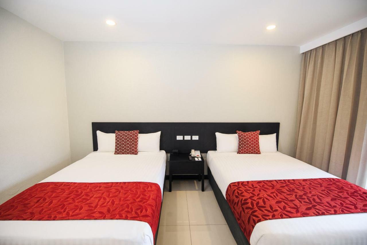 Tanoa International Hotel Nadi Luaran gambar