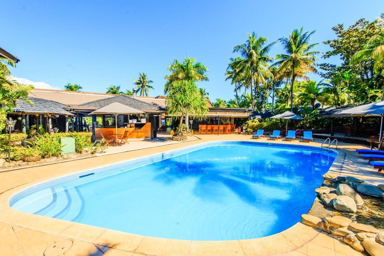 Tanoa International Hotel Nadi Luaran gambar