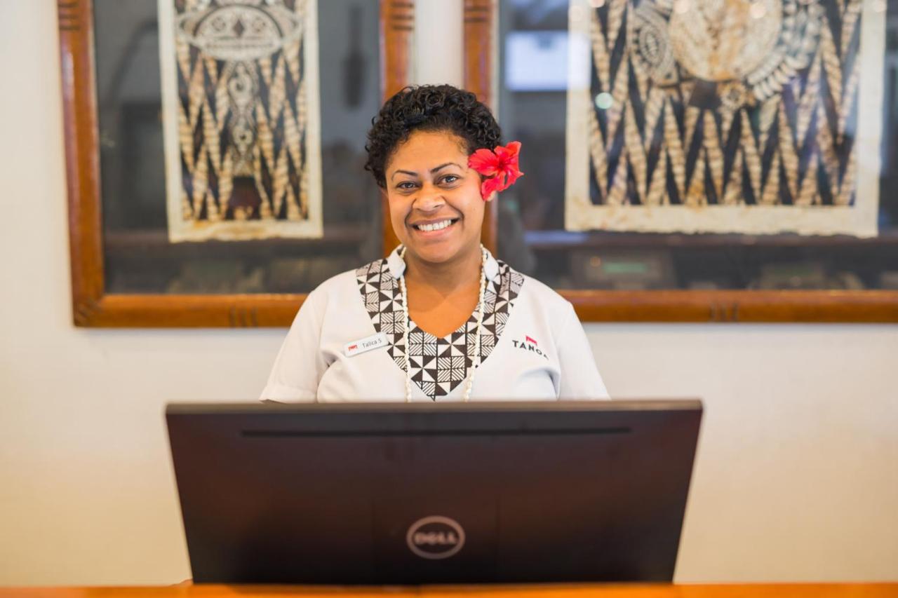 Tanoa International Hotel Nadi Luaran gambar