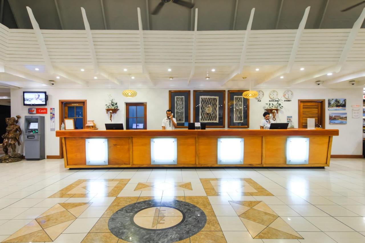 Tanoa International Hotel Nadi Luaran gambar